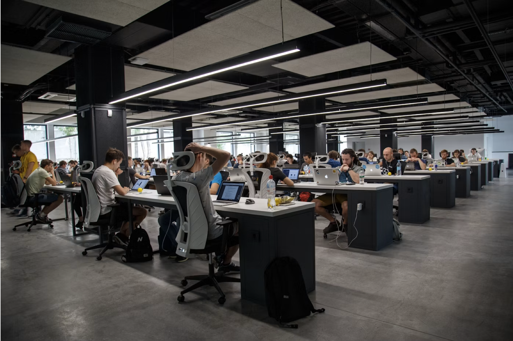 Technology Workforce, Delivered with Accountability