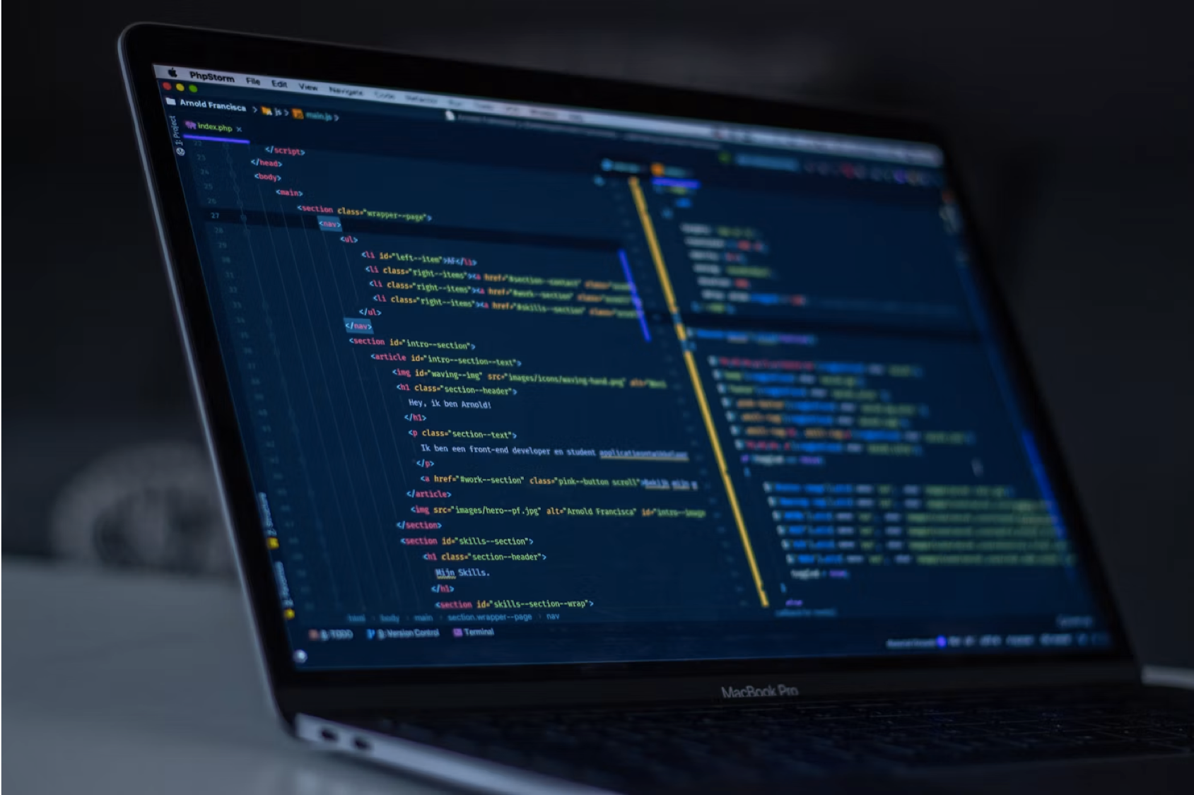 Application Development & Modernization
