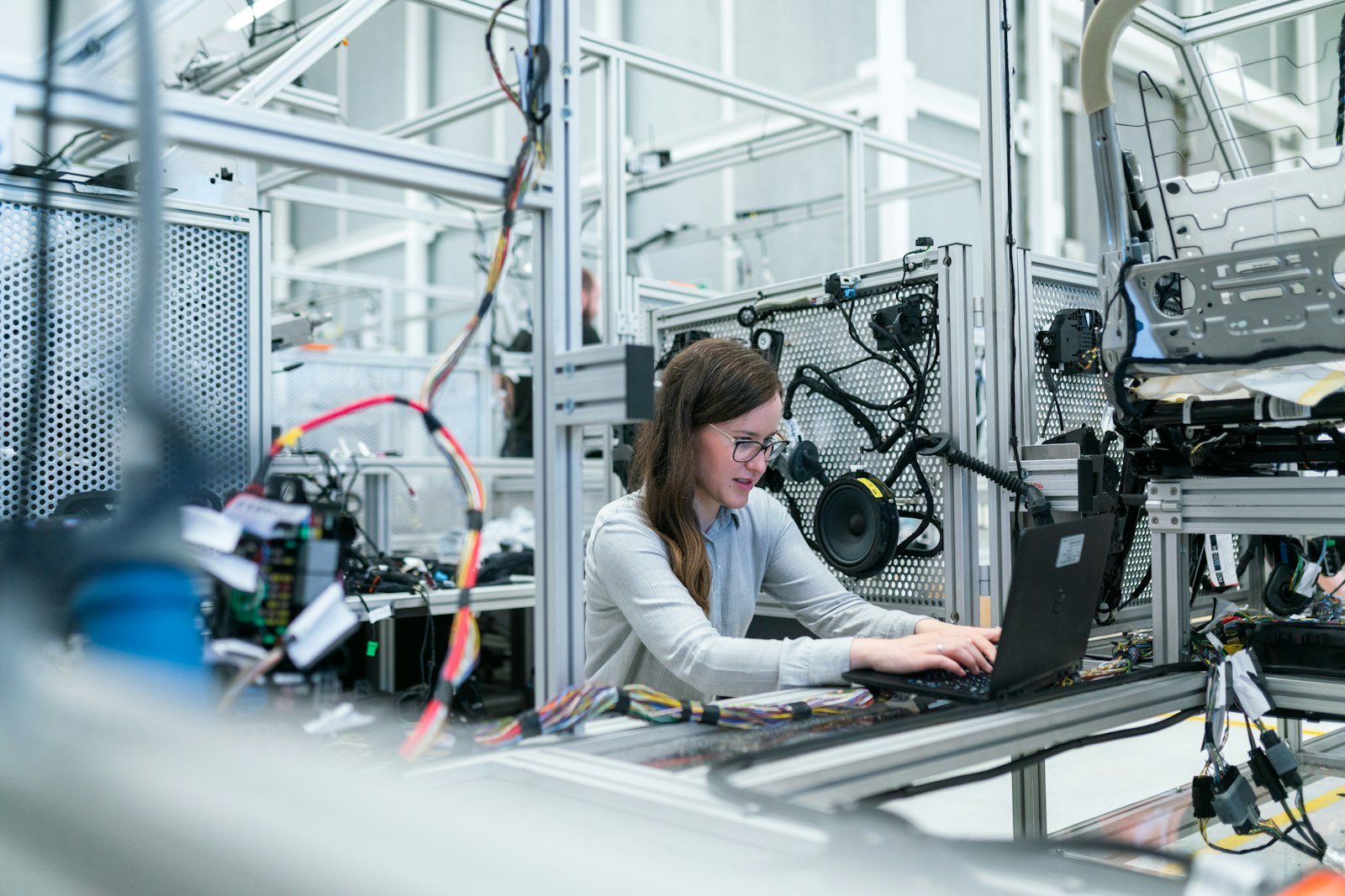 Manufacturing & Industry 4.0